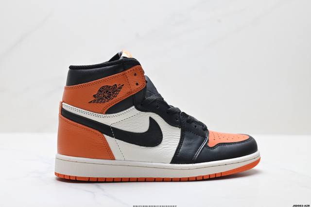 公司级Nike Air Jordan 1 Retro High Og Aj1代迈克尔 乔丹高帮耐克经典复古百搭休闲文化运动篮球鞋 纯原口碑大厂出品全系列原楦原纸
