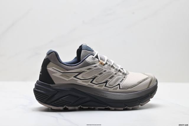 公司级凯乐石Kailas 远征Max Flt 舒适简约经典登山 防滑耐磨防水 低帮 徒步鞋 采用Vibram橡胶大底 超强地面咬合力稳走复杂路况 具备Flt内靴