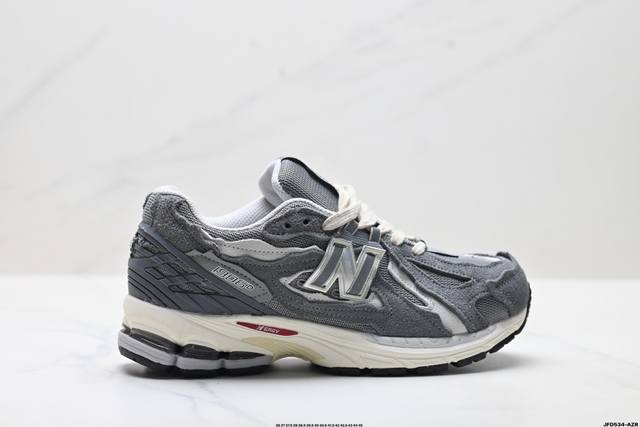 公司级New Balance M1906系列 新百伦 复古单品宝藏老爹鞋款 复古元素叠加 质感超级棒 原楦版型材料细节做工精细 作为Nb最经典的档案鞋型之一 官