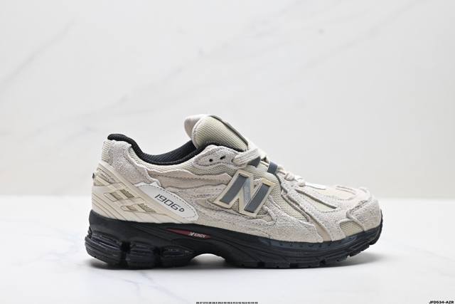 公司级New Balance M1906系列 新百伦 复古单品宝藏老爹鞋款 复古元素叠加 质感超级棒 原楦版型材料细节做工精细 作为Nb最经典的档案鞋型之一 官
