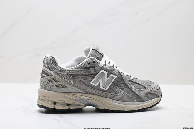 公司级New Balance M1906系列 新百伦 复古单品宝藏老爹鞋款 复古元素叠加 质感超级棒 原楦版型材料细节做工精细 作为Nb最经典的档案鞋型之一 官