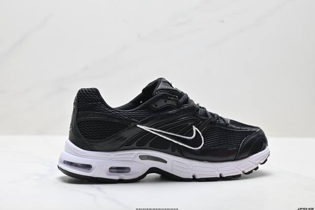 真标Nike Air Max portal 耐克 舒适百搭防滑耐磨 低帮 休闲跑步鞋 Air Max 强势来袭 助你彰显时尚风范 采用厚实泡绵中底和简约鞋面 结