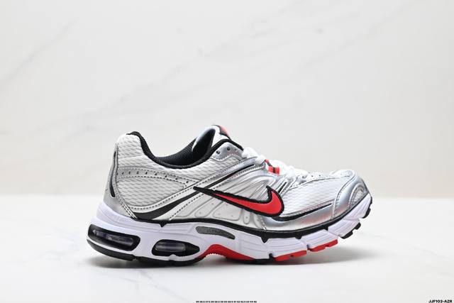真标Nike Air Max portal 耐克 舒适百搭防滑耐磨 低帮 休闲跑步鞋 Air Max 强势来袭 助你彰显时尚风范 采用厚实泡绵中底和简约鞋面 结