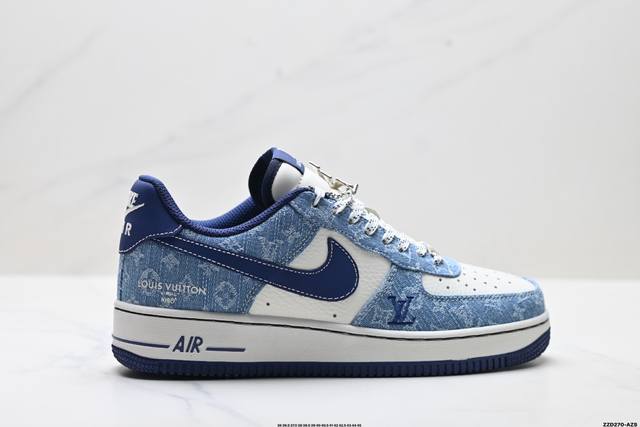 公司级Nike Air Force 1‘07 Lv8 原楦头原纸板 打造纯正低帮空军版型 专注外贸渠道 全掌内置蜂窝气垫 原盒配件 原厂中底钢印、拉帮完美 货号