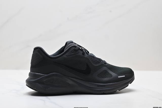 公司级Nike Air Zoom Structure 26 耐克 登月网面系列 训跑练步鞋 货号:Hj1102-001 尺码:39 40 40.5 41 42