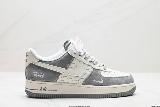 公司级Nike Air Force 1‘07 原楦头原纸板 打造纯正低帮空军版型 专注外贸渠道 全掌内置蜂窝气垫 原盒配件 原厂中底钢印、拉帮完美 货号:Dd8