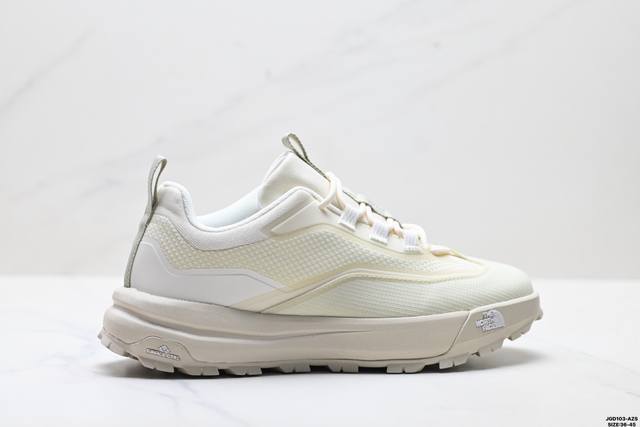 公司级北面The North Face Offtrail Ve 柔软舒适防滑耐磨 低帮 越野跑步鞋 货号:Nf0A8D977Up-080 尺码:36-45 Id