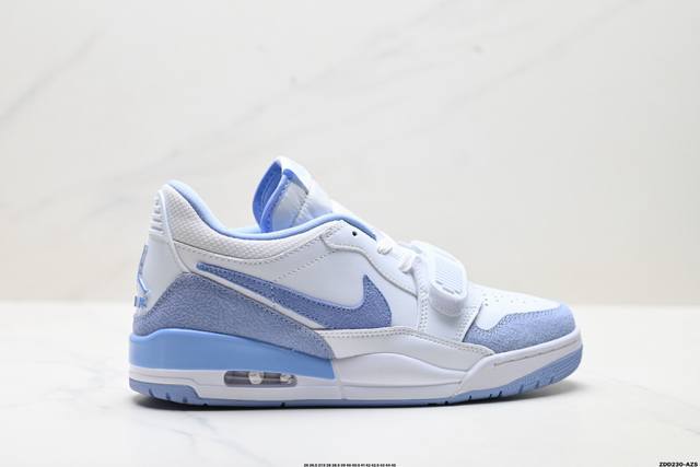 公司级Nike Air Jordan Legacy Aj312 Low耐克乔丹三合一混合版本低帮文化休闲运动篮球鞋 有着交错结合的设计 它的名字就展现出它所包含
