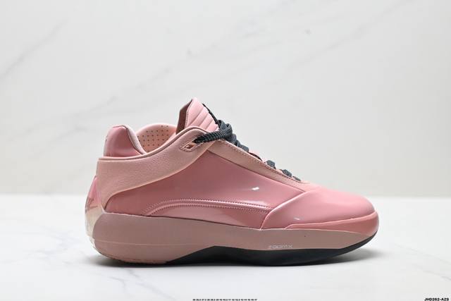 公司级Nike Air Jordan 40 pf 耐克 百搭舒适 漆皮 回弹抓地 篮球鞋 货号:Hm9932-600 尺码:36 36.5 37.5 38 38