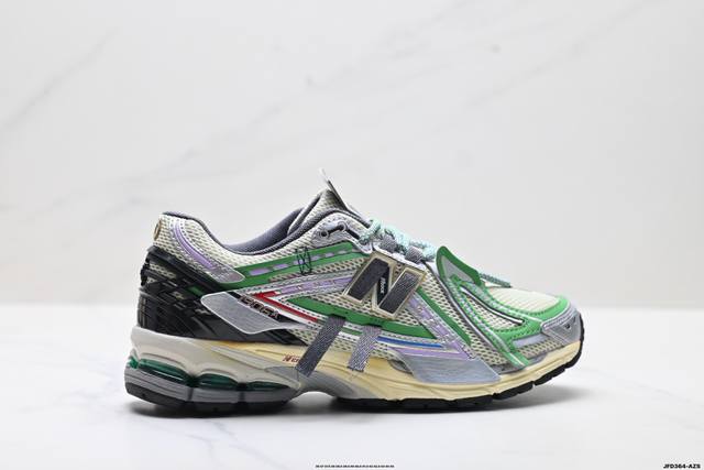 公司级New Balance M1906系列 新百伦 复古单品宝藏老爹鞋款 复古元素叠加 质感超级棒 原楦版型材料细节做工精细 作为Nb最经典的档案鞋型之一 官