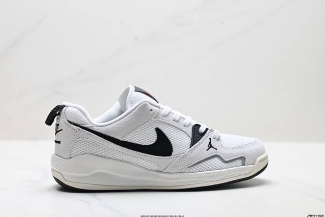 公司级Nike Air Jordan Cmft Era 耐克 舒适简约百搭 耐磨 低帮 生活休闲鞋 货号:Hj6777-106 尺码:36 36.5 37.5