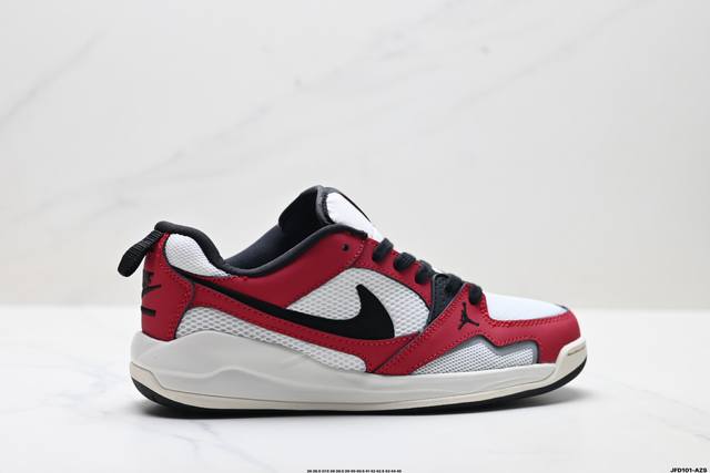 公司级Nike Air Jordan Cmft Era 耐克 舒适简约百搭 耐磨 低帮 生活休闲鞋 货号:Hj6777-106 尺码:36 36.5 37.5