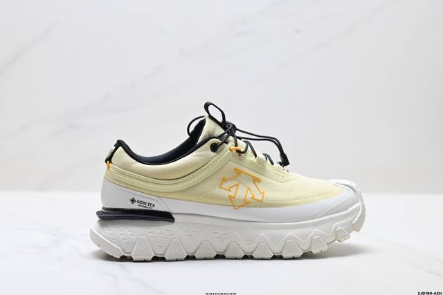 公司级迪桑特Descente Ski Style系列 Snow Ride Gtx舒适百搭 防滑耐磨低帮 生活休闲鞋 工程网布 夏日透气担当 轻质中底 回弹舒适每