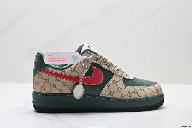 公司级Nike Air Force 1‘07 Lv8 原楦头原纸板 打造纯正低帮空军版型 专注外贸渠道 全掌内置蜂窝气垫 原盒配件 原厂中底钢印、拉帮完美 货号