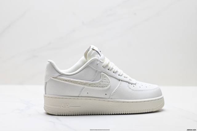 公司级Nike Air Force 1‘07 Lx 原楦头原纸板 打造纯正低帮空军版型 专注外贸渠道 全掌内置蜂窝气垫 原盒配件 原厂中底钢印、拉帮完美 货号: