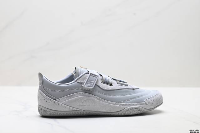 公司级Adidas Urban Reverie 舒适百搭 耐磨低帮 阿迪达斯 生活休闲鞋 货号:Jq9391 尺码:36-40 Id:Jed101-Azh