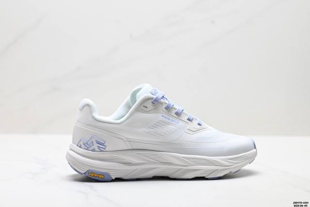 公司级可隆Kolon Sport 抓地V底巴斯夫轻盈Krust越野跑鞋 户外功能鞋 适合短距离多地形穿着的越野跑鞋 耐用梭织鞋面 便于应对不同地形的高强度挑战