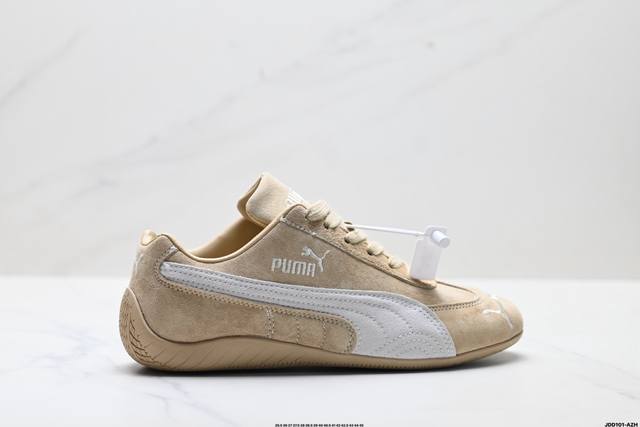 公司级puma Speedcat Og 彪马 防滑耐磨生活休闲 运动鞋 官方货号:403903-02 尺码:35.5 36 37 37.5 38 38.5 39