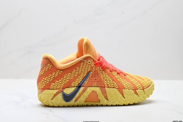公司级Nike Ja 3 莫兰特3代 耐克时尚百搭 耐磨透气 低帮篮球鞋 货号:Hf2793-700 尺码:39 40 40.5 41 42 42.5 43 4