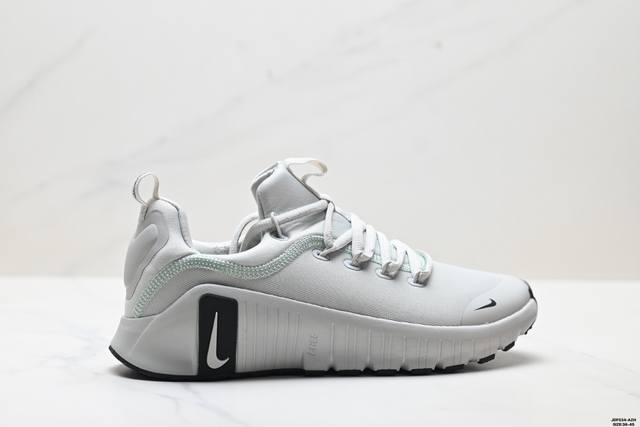 真标Nike Free Metcon 6 耐克 网布 圆头 系带 减震防滑 低帮 训练鞋 货号:Fj7626-100 尺码:36-45 Id:Jdf534-Az