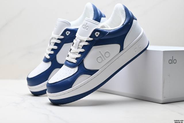 公司级Alo Yoga Recovery Mode 百搭轻便 防滑减震低帮板鞋 将其设计延伸到日常概念 坚持不懈地捕捉当代时尚潮流 将品牌的运动美学理念 精致前