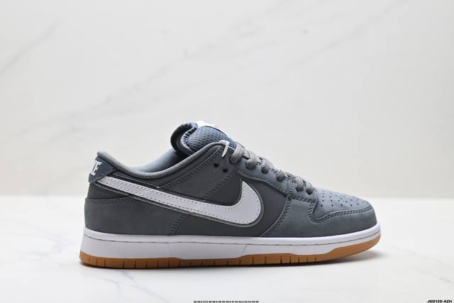 公司级Nike Dunk Low 扣篮系列 耐克 复古低帮休闲运动滑板板鞋 采用脚感柔软舒适Zoomair气垫 有效吸收滑板等极限运动在落地时带来的冲击力 为街