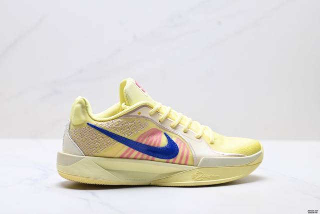 真标Nike Sabrina 2 Lx Ep耐克 轻便耐磨 减震 低帮 篮球鞋 货号:Fz1517-601 尺码:39-46 Id:Jed534-Azh