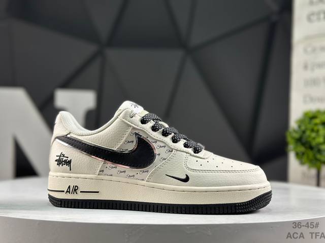 耐克 Nike Air Force 1'07 Low 空军一号低帮休闲板鞋 货号：Xz3328 506 #原楦头原纸板 原装鞋盒 定制五金配件 内置全掌气垫 原