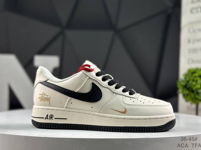 耐克 Nike Air Force 1'07 Low 空军一号低帮休闲板鞋 货号：Xz6188 720 #原楦头原纸板 原装鞋盒 定制五金配件 内置全掌气垫 原