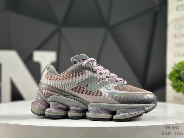 Nb New Balance 2000系列复古老爹风休闲运动慢跑鞋 货号：U20002T8 尺码：36 37 37.5 38 38.5 39 40 40.5 4