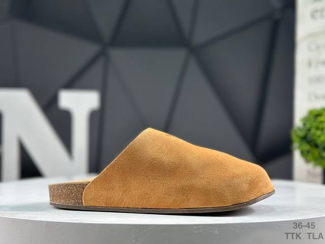 阿迪达斯 Adidas Originals Adimule勃肯 半拖 拖鞋系 货号：Jr3586 如图所示 Ttk Tla