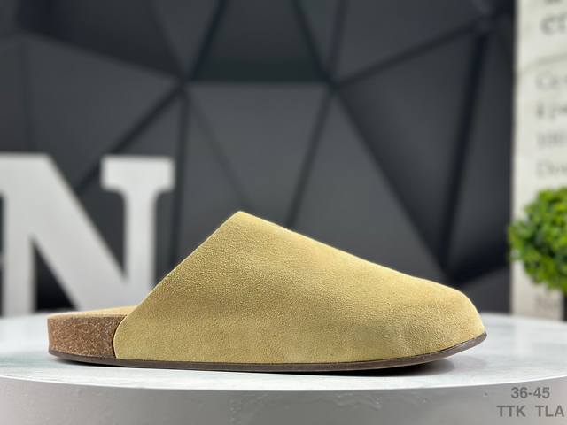 阿迪达斯 Adidas Originals Adimule勃肯 半拖 拖鞋系 货号：Jr3587 如图所示 Ttk Tla