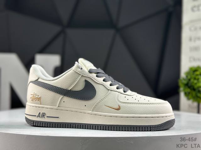 公司级带半码 耐克 Nike Air Force 1'07 Low 空军一号低帮休闲板鞋 货号：Xx3168-223 #原楦头原纸板 原装鞋盒 定制五金配件 内
