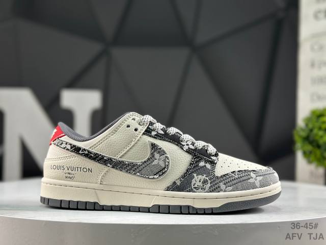 耐克 Nike Sb Dunk Low 纯原大厂出品 极力推荐 原装头层材料 独家版型蒸餾加工帶來的是更好的视觉和脚感体验大厂纯原品质出货 清洁度 电绣工艺 皮