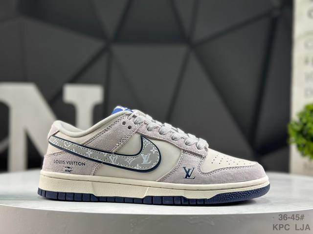 耐克 Nike Sb Dunk Low 周年高端定制 低帮休闲板鞋 定制鞋盒 大厂纯原品质出货 超高清洁度 皮料切割干净无任何毛边 细节完美 货号：Dn3168