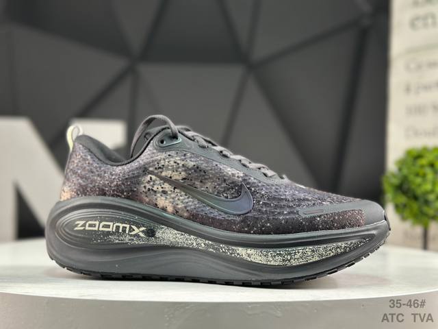 耐克 Nike Vomero plus Run 耐克 舒适减震防滑 低帮跑步鞋 货号：Im6776 060 尺码：35-46 半 Atc Tva