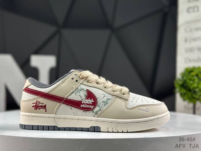 耐克 Nike Sb Dunk Low 纯原大厂出品 极力推荐 原装头层材料 独家版型蒸餾加工帶來的是更好的视觉和脚感体验大厂纯原品质出货 清洁度 电绣工艺 皮