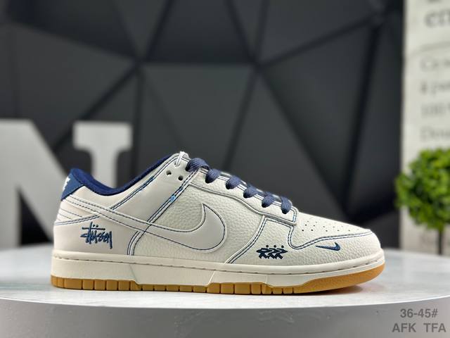 耐克 Nike Dunk Low周年高端定制 低帮休闲板鞋 定制鞋盒 大厂纯原品质出货 超高清洁度 皮料切割干净无任何毛边 细节完美 货号：Jj2508 559