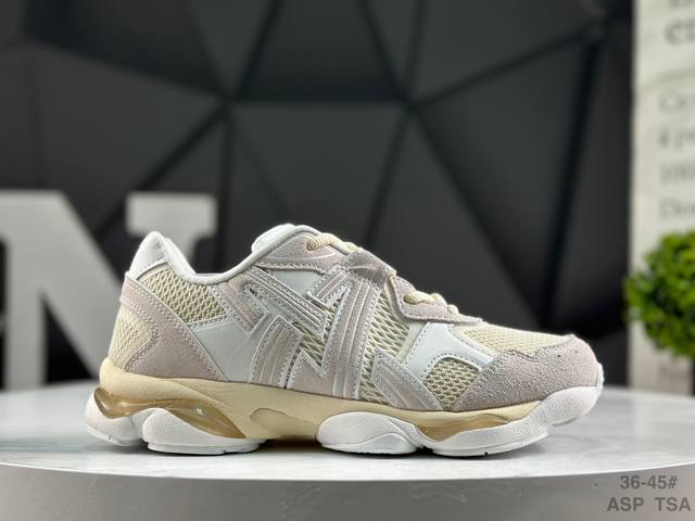 亚瑟士 Onitsuka Tiger Ulti Rs Tigrun 时尚百搭 耐磨 低帮运动休闲鞋全新Icon Logo 采用特色网布和皮革的异材质拼接 轻量且