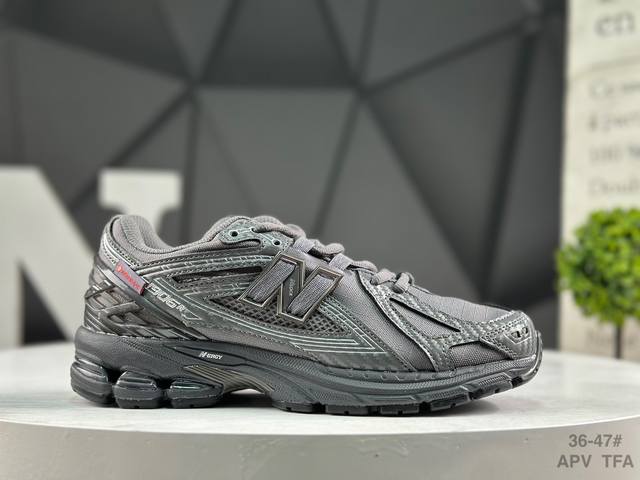 公司级带半码 Nb New Balance M1906系列低帮复古老爹风休闲运动慢跑鞋 货号：U1906Rof 尺码：如图所示 Apv Tfa