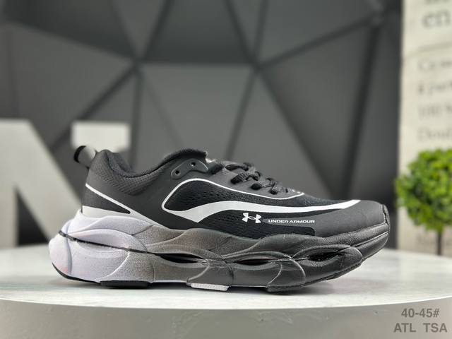 安德玛Ua官方轻便透气运动鞋2025新款徒步露营耐磨跑步鞋 尺码：如图所示 Atl Tsa