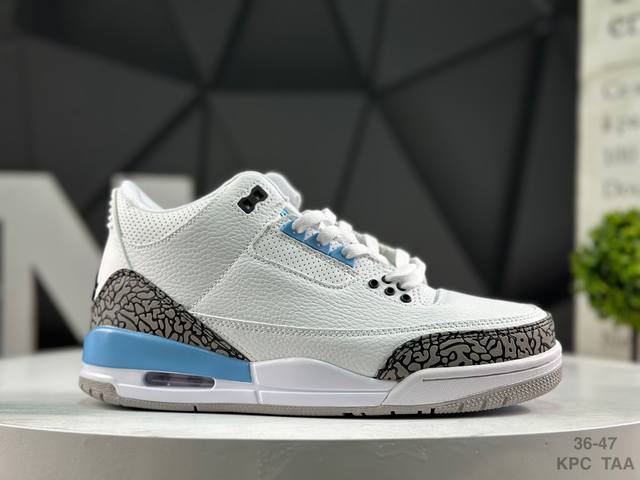 耐克 乔丹 Aj3 耐克 Nike Air Jordan 3 Retro Se 乔3 复刻篮球鞋 乔丹3代 三代 男女子运动鞋，作为 Aj 系列中广受认可的运动