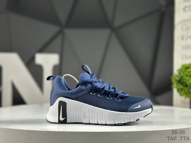 精品童鞋 耐克 Nike Free Metcon 6 透气轻便百搭休闲小童鞋 尺码：如图所示 Taf Tta