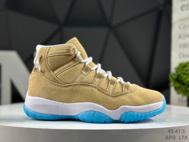 Air Jordan 11 Aj11乔11 文化篮球鞋 专业Aj外贸大厂出品 纯原级别质感 进口头层皮料 中底拉帮线 整体清洁度等各方面细节完全一键转发碾压市面