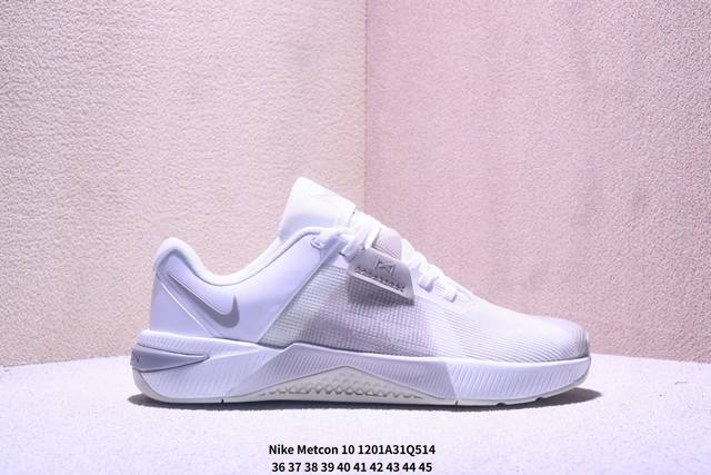 Nike 耐克Metcon 10男女士透气健身运动轻便训练鞋Hq2620-601 Xm1201Q514