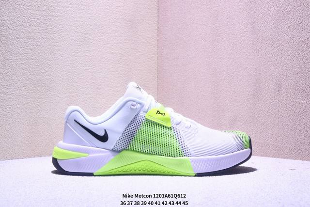 Nike 耐克Metcon 10男女士透气健身运动轻便训练鞋Hq2620-601 Xm1201Q612