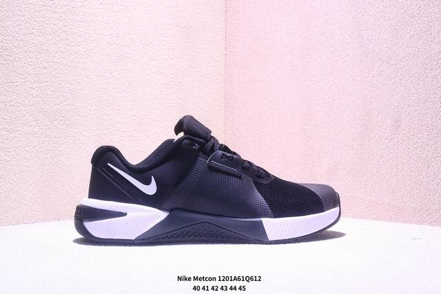 Nike 耐克Metcon 10男女士透气健身运动轻便训练鞋Hq2620-601 Xm1201Q612