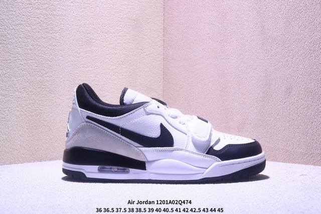 Air Jordan Legacy 312 Low Wmns Cny 低帮 Aj312 乔丹312代 Aj312 乔312 低邦 白灰粉 乔丹篮球鞋系列 号称