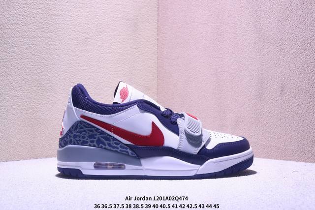 Air Jordan Legacy 312 Low Wmns Cny 低帮 Aj312 乔丹312代 Aj312 乔312 低邦 白灰粉 乔丹篮球鞋系列 号称