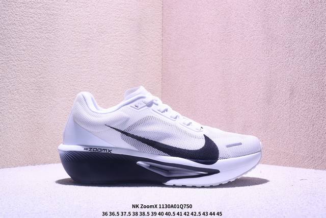 Nk Zoomx Invincible Run Flyknit Fk6 Zoom Fly 6轻量飞织低帮休闲运动慢跑鞋 此鞋专为长跑运动员而生 是为5至10公里